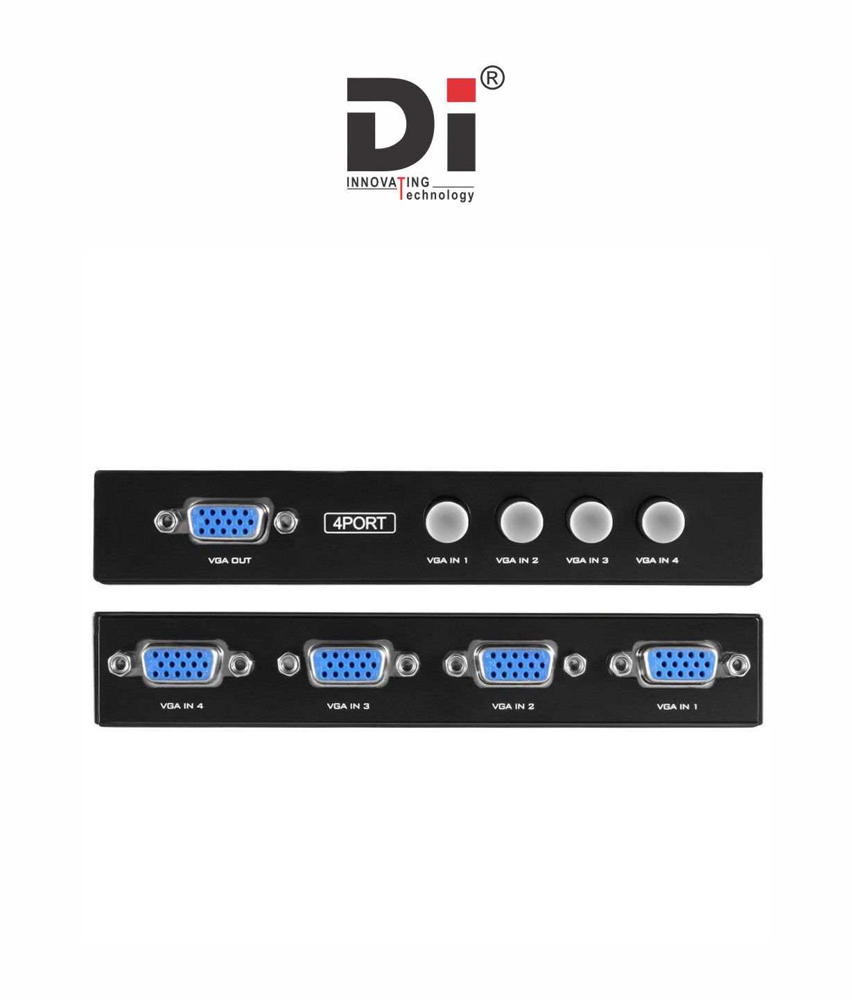 /storage/photos/SWITCHES SPLITTER & EXTENDER/VGA SWITCH 4 PORT (VGA 4 INPUT TO 1 OUTPUT)/1.jpg